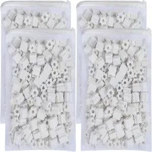 수족관용 업그레이드 세라믹 링 필터 미디어 바이오 링(4파운드)