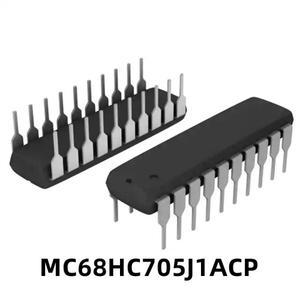 1Pcs MC68HC705J1ACP DIP20 MCU 칩 IC