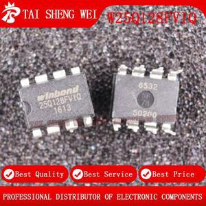 10PCS 25Q16DVAIG 25Q32BVAIG 25X40VAIZ 25Q128FVIQ DIP