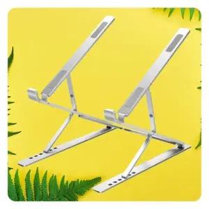 ( )접이식 태블릿 휴대용받침대 사계절 쿨링 거치대