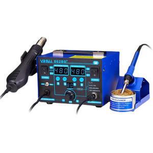 디지털 납땜 제거기 936A 온도조절 산업용 60W 버닝기 스테이션 수리용 히터 열풍기