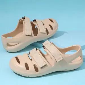 [신상오픈런]여성용 귀여운 EVA 스트랩 플랫폼 여름 샌들 (33713149)