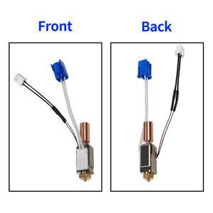 Artillery Sidewinder X1 X2 Genius Pro 세라믹 가열 블록 키트 24V 60W 핫 엔드 핀팅 헤드 용 업그레이드