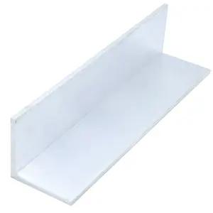 알루미늄 앵글 스톡 6061 T6511 밀 스톡(1 1PCS 3×3×1/4)