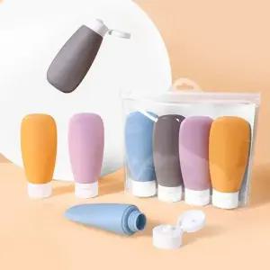 [라일리] Rly 휴대용 실리콘 리필 공병 4종세트