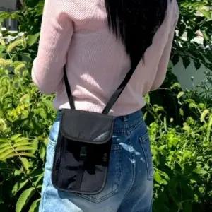 [라일리] Rly 덮개형 안티스 여행가방 블랙 안티스키밍 RFID