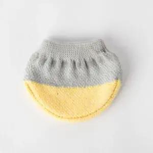 [라일리] Rly 옐로우 보관용 바퀴 캐리어 커버 덮개