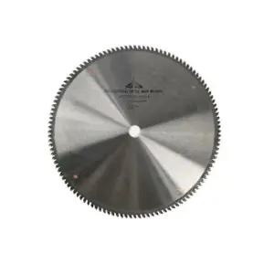 원형팁쇼 삼원초경 원형톱날 알루미늄 커팅날 팁쏘 120날 355mm