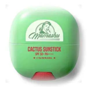 [셀러허브][뷰티나라] 마마슈 선인장 선스틱 15g (S38320861)