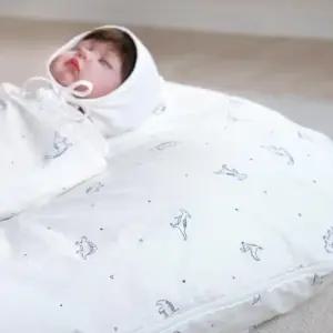 제이앤제나 수유 역류방지 쿠션 출산용품 선물 23도