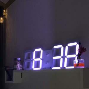 코트론 KMG-3DB 전파 3D LED 벽시계 GPS 벽시계