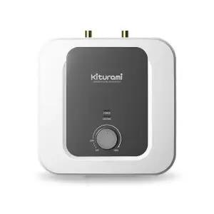 귀뚜라미 전기온수기 W-15U 상향식 저장식 스테인레스 스텐