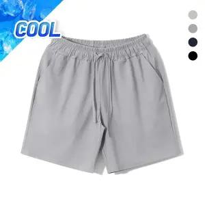 [엠엔씨][MNC] 아이스 기획스판 밴딩반바지 (MDSP022FF)