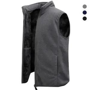 [엠엔씨][MNC] 베이직 YV01후리스 조끼 (MDPD057FG)