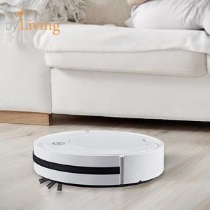 깔끔하게 청소해 물걸레 겸용 로봇청소기 저소음 강력한 흡입력 가정용 보급형