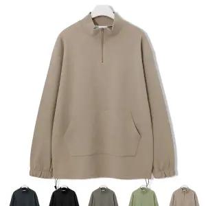 [엠엔씨][MNC] 데일리 박스핏 스트링반지퍼 (MDLT913MJ)