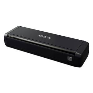 엡손 DS-310 휴대용 양면 스캐너 카드 신분증 스캔