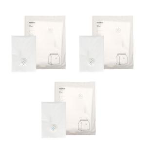 프랑코 FRANCO 이불압축팩  이불용, 1매입, 3개