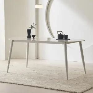 이즈 이젤 세라믹 타원 1800 식탁 테이블 IFO229