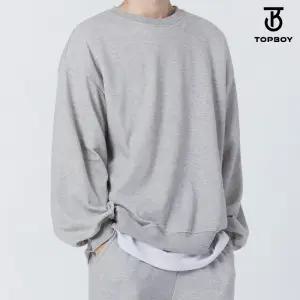 올데이 오버핏 맨투맨 (KI005)