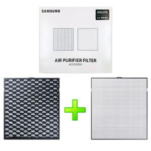 [삼성 정품] AXO33B310GBD 사용 정품 공기청정기 필터세트G