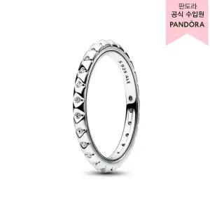 [롯데백화점]판도라 [백화점 보증서 제공]미 피라미드 링_192800C01