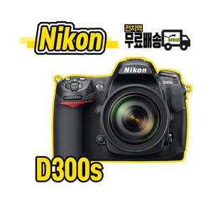 니콘 D300s 정품 (렌즈미포함)