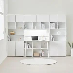 원마인드 스마트 1200 중학생 책상 입식형