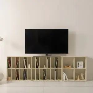 달린 책꽂이 오픈 수납 책장 2600 착불