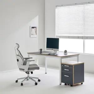 [티에스퍼니처]TS-04 LPM 컴퓨터 데스크 철제책상 1200x600