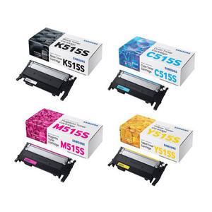 SL-C565FW C565W/HYP C565FW/HYP CLT-515S 4색세트 정품토너