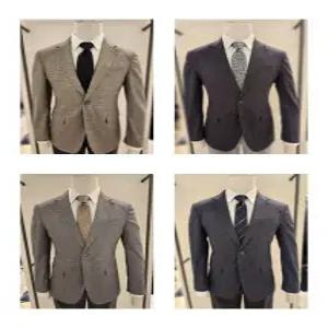 S/S 한여름 비지니스캐주얼 스판콤비자켓 4종택1 RRBIBJ1234AGP몰