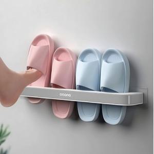 MN enana 무타공 욕실화 실내화 다용도 거치대