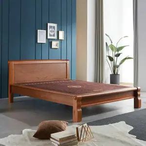 보루네오 하우스 60년전통 보루네오 온돌침대 퀸 YS301Q숯볼