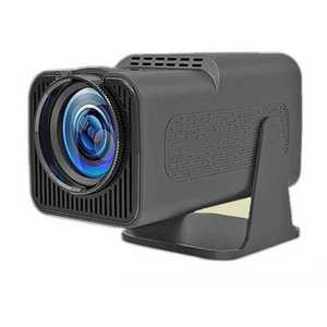 HY320 해외판 휴대용 소형 프로젝터 캠핑 시스템 제품 안드로이드