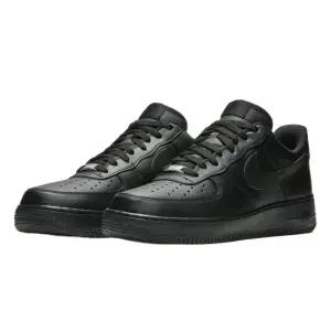 [국내매장판]  에어포스 1 07 로우 블랙 검정 검포스 남성 여성 CW2288-001 DD8959-