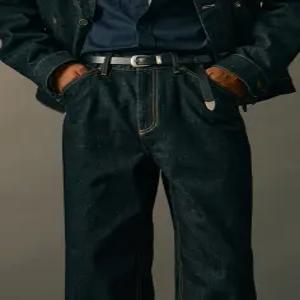 히스 헤지스 25FW [HIS]린스워시 데님 팬츠 HZPA5F802N2