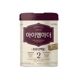 NEW 남양 아이엠마더 2단계 800g, 1개