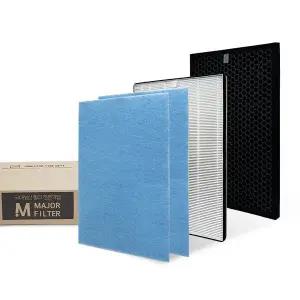 [메이저필터]국내생산 청호 공기청정기 필터 A-061 CHA-550ZA