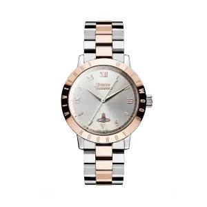 비비안웨스트우드 VV152RSSL 여성 메탈 쿼츠 34mm
