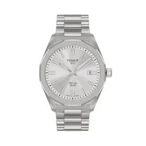 티쏘 T151.422.11.031.00 PRC 100 솔라 쿼츠 39mm (NEW모델)