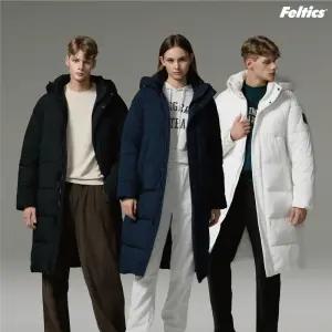 25FW 펠틱스 신클라우드 롱패딩 (남여 공용)