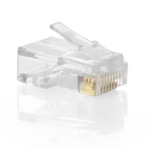 NEXTU NEXT-RJ45 Cat.5e RJ-45 UTP 기가 랜커넥터 100개입 ino