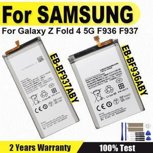 EB-BF936ABY+EB-BF937ABY(2060mAh+2340mAh) 배터리 삼성 호환 갤럭시 호환 Z 폴드 4 5G F936 휴대폰 핸드폰