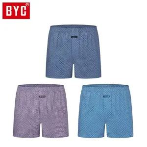 BYC남성 스)60수3매입박서 DOLG1433