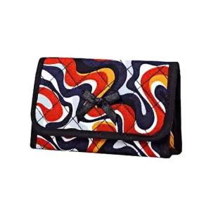 거울 내장파우치 코튼 고급 수납