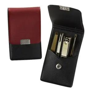 쓰리쎄븐 손톱깎이 세트 골드 4pcs TS-79G 쓰리세븐 777손톱깍기 네일관리도구