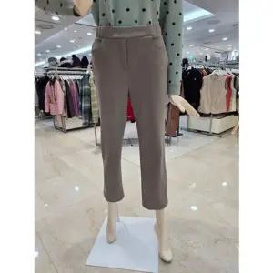 [갤러리아] 다리가 길어보이는 일자 밴딩 팬츠(CLFSPT902)