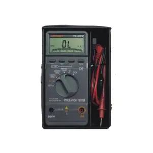 태광전자 디지털 테스터기 절연저항계 TK 4003