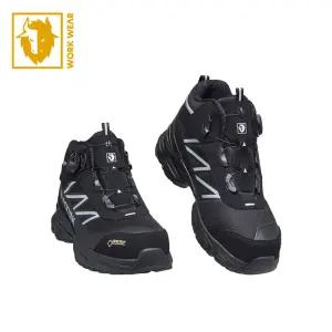 블랙야크 안전화YAK-507G 고어텍스 다이얼락